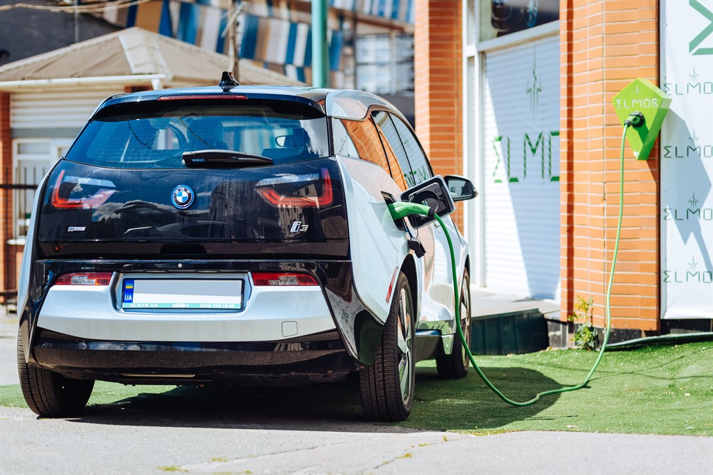 Электромобиль BMW-i3 - купить электрокар бмв в Украине | Автосалон ELMOB