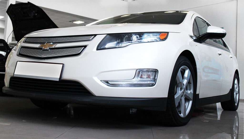 Chevrolet Volt - фото, ціна, характеристики | Автосалон ELMOB